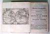 TRAVEL  GORDON, PATRICK. Geography Anatomizd: or, The Geographical Grammar . . . Sixth Edition.  1711